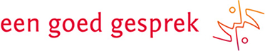 Een goed gesprek logo