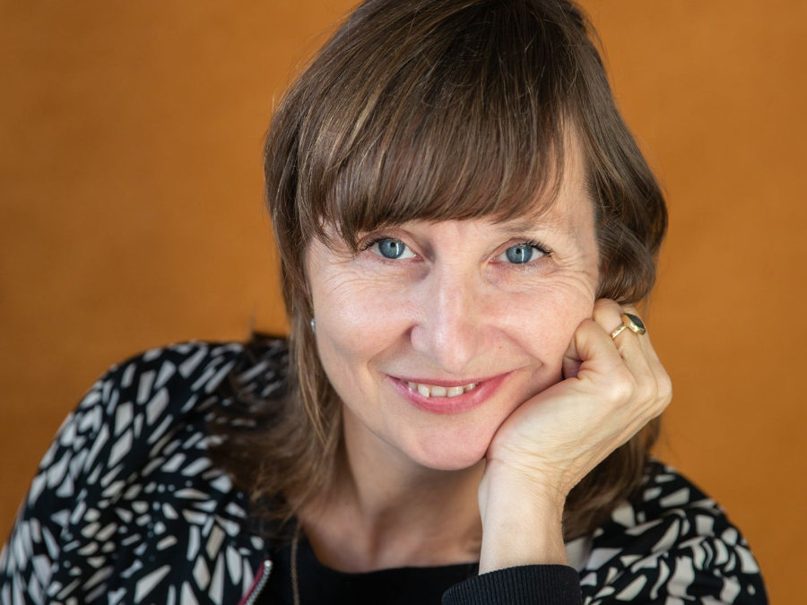 Annette Lubber-een goed gesprek
